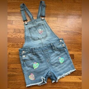 Girls Overalls